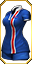 Fu�balltrikot+ ISL (w)