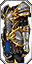 Silberklauenpanzer (m)