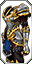 Silberklauenpanzer (w)
