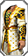 Sultansgewand (m)