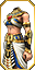 R. Pharaonengewand+ (w)