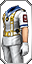 W. Marineuniform (m)
