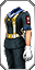 Bl. Marineuniform (w)