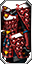 Roter Wintersamurai (m)