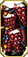 Roter Wintersamurai+ (m)