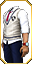 Blauer Musterschüler+
