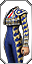 Blaue Torera