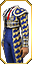 Blauer Torero+