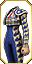 Blaue Torera+