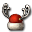 Weihnachtsmütze (rot)