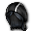 Bandana (schwarz)
