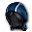 Bandana (blau)