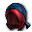 Bandana (blau)