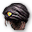 Schwarzer Turban (m)