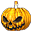 Jack-Pumpkin-Kopf (m)