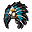 Federkopfschmuck (tk)