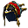 Phönixtiara (rot)