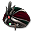 Roter Turban