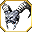 Weißer Azraelhelm+ (m)