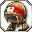 Fußballfrisur MEX (w)