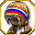 Fußballfrisur+ RUS (w)