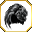 Schw. Vampirfrisur+ (w)