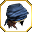 Bl. Goldsaum-Turban+ (w)