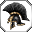 Dnkl. Legionärshelm (m)