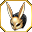 Schw. Hasenlord-Maske+