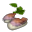 Goldfisch-Sushi