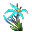 Mondschein-Orchidee