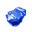 Cor Saphirum+ (glühend)