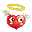 Zorniges Herz