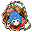 Blauer Widder