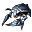 Mini-Krabbenkämpfer