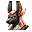 Blutroter Anubis