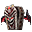 Blutroter Gruselsarg