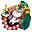 Blutroter Kitsune