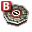 Kompass des Metinsteins