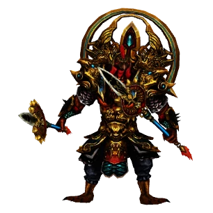 Offizier des Yu
