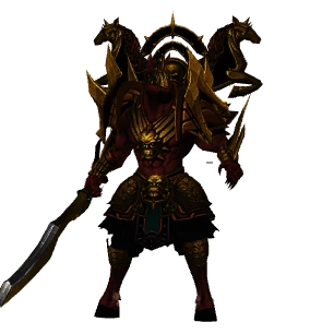 Offizier des Wu