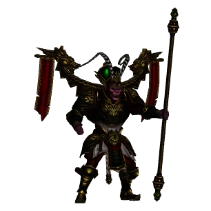 Offizier des Shen