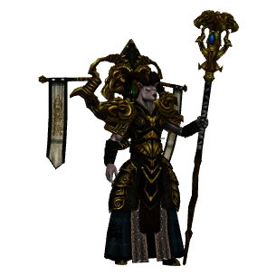 Offizier des Wei