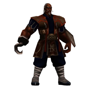 Brutaler Hauptmann