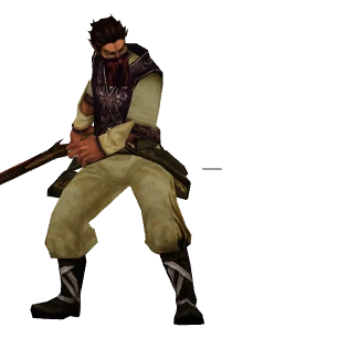 Setaou-Soldat