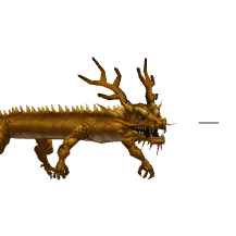 Goldener Long