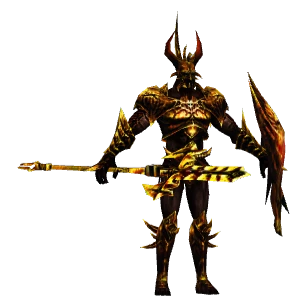 Knochengladiator-General