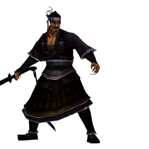 Schwertkämpfer Jin