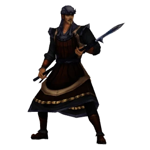 Speermeister Ki