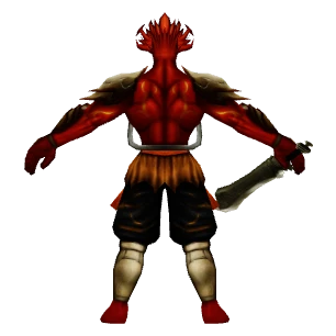 Flammenkönig